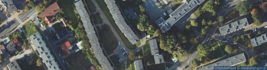 Zdjęcie satelitarne Kantor "Max"