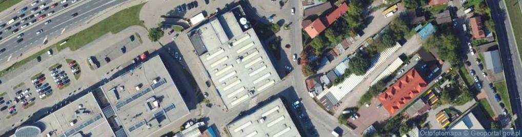 Zdjęcie satelitarne Kantor Wymiana Walut