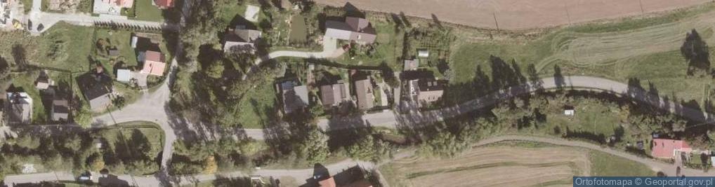 Zdjęcie satelitarne Kantor Wymiany Walut Anna Rembiś