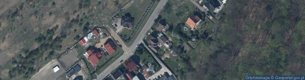 Zdjęcie satelitarne Kantor Wymiany Walut