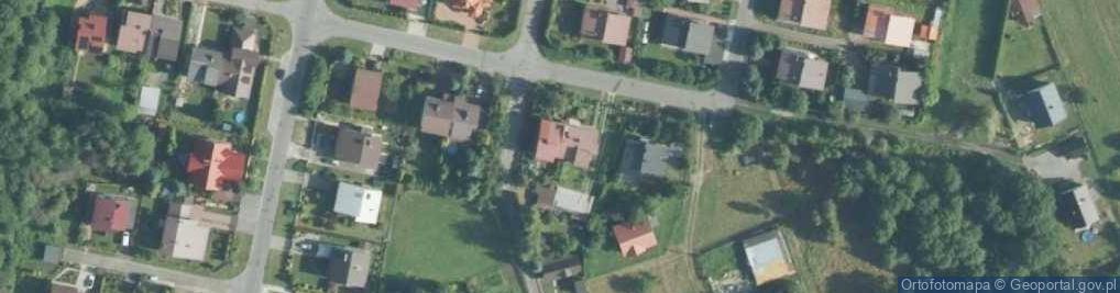 Zdjęcie satelitarne Kantor Wymiany Walut