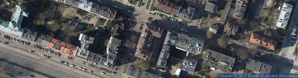 Zdjęcie satelitarne Kanwa S.C.