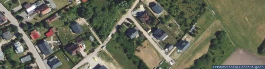 Zdjęcie satelitarne Kap-Term Andrzej Puczko