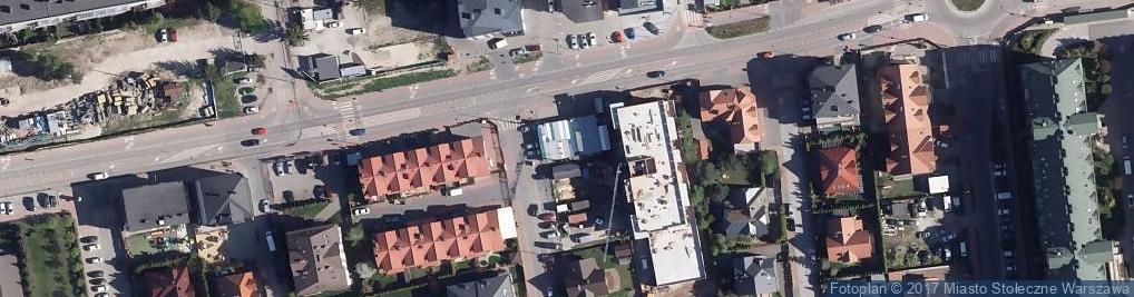 Zdjęcie satelitarne Kapa Design - Zasłony | Żaluzje | Rolety | Karnisze