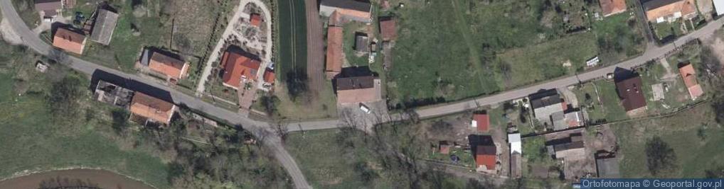 Zdjęcie satelitarne Kapciuszek Jolanta Babis