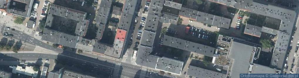 Zdjęcie satelitarne KaPeDe Firma Usługowo-Handlowa Krzysztof Prasałek