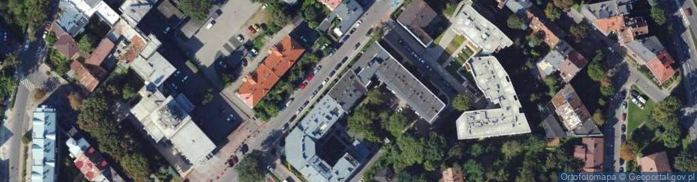 Zdjęcie satelitarne Kapitan Oleje i Smary