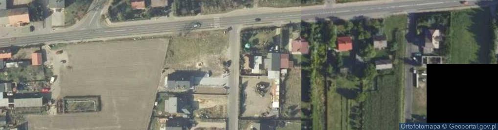 Zdjęcie satelitarne KAPI