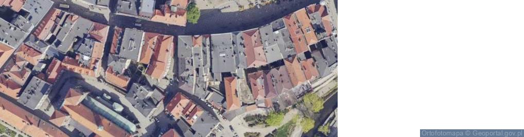 Zdjęcie satelitarne Kapłan D."Wera", Kłodzko