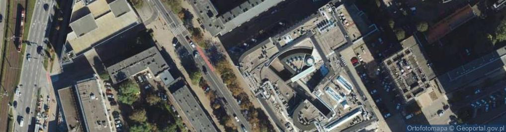 Zdjęcie satelitarne Kapp Kamila Jarmolińska Paweł Filipowicz