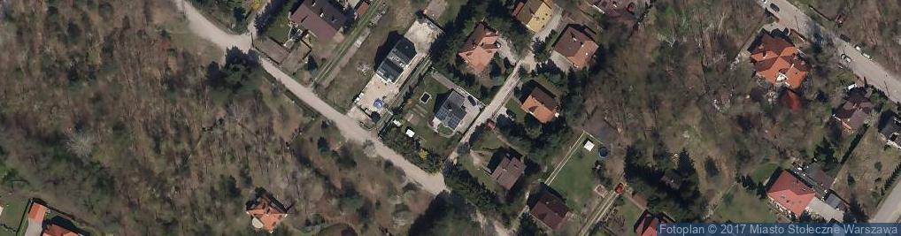 Zdjęcie satelitarne Kaproel