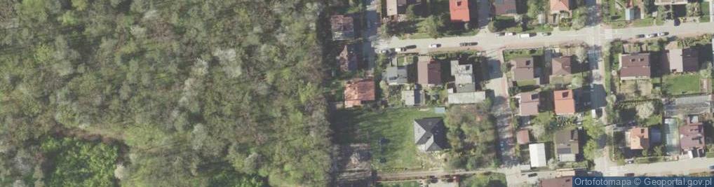 Zdjęcie satelitarne Kaproń Consulting Tomasz Kaproń