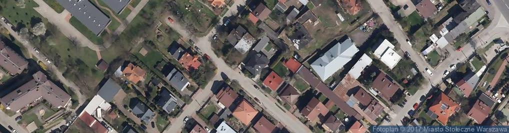 Zdjęcie satelitarne Kaprys Kucharza; Kaprys Kucharaza