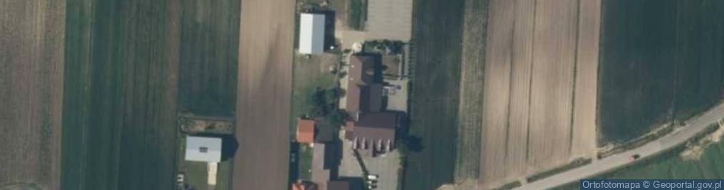 Zdjęcie satelitarne Kaprys