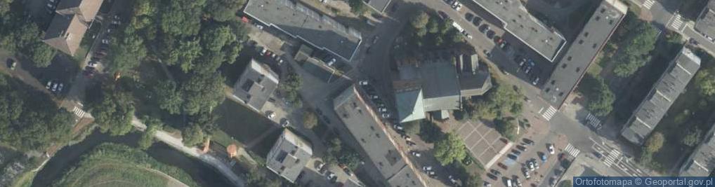 Zdjęcie satelitarne Kaps & A Skrzecz Skrzecz A Puczko K