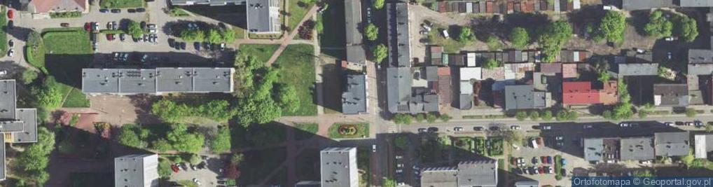 Zdjęcie satelitarne Kapusta Sebastian Rio Grappling