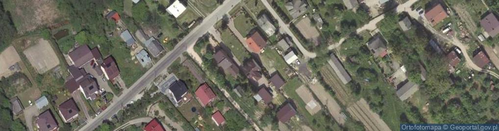 Zdjęcie satelitarne Kar-Clean Mycie i Czyszczenie Karol Depa