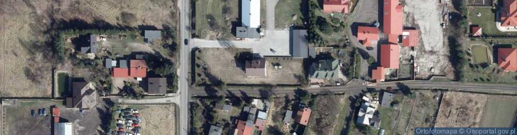 Zdjęcie satelitarne Kar - Drób Marzena Szczepaniak
