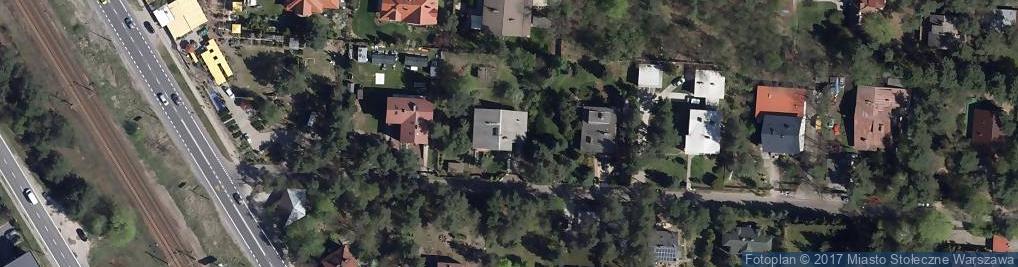 Zdjęcie satelitarne Kar-House - Karol Chlasta