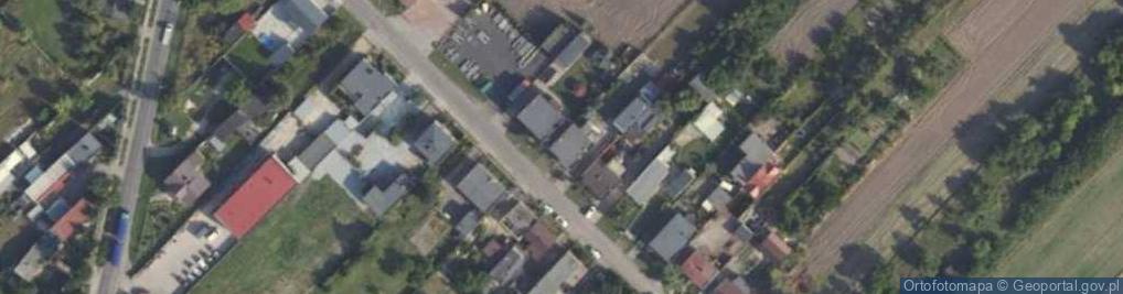 Zdjęcie satelitarne Kar Instal