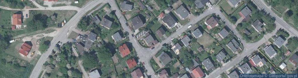 Zdjęcie satelitarne Kar Łosz Patryk Szymanis