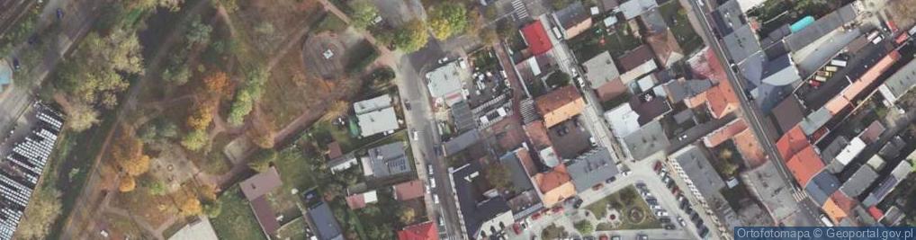 Zdjęcie satelitarne Kar-Moto Karol Poprawa