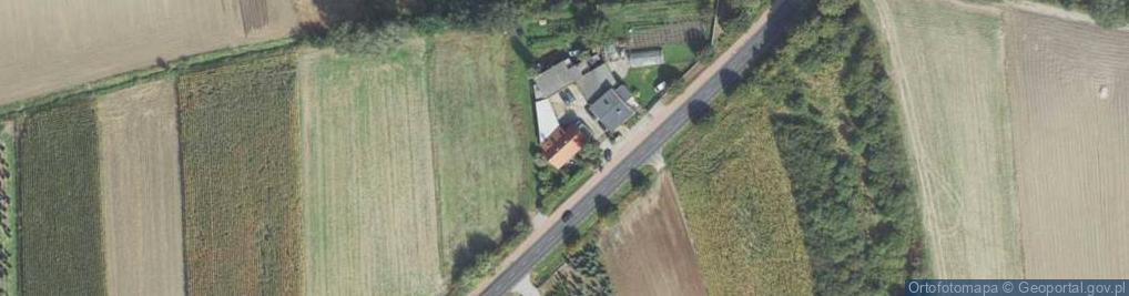 Zdjęcie satelitarne Kar Serwis