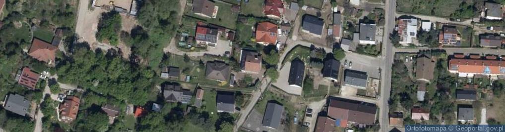 Zdjęcie satelitarne Kara P., Wrocław