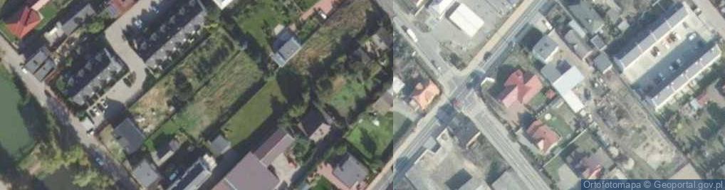 Zdjęcie satelitarne Karakash Mikrie Kemal