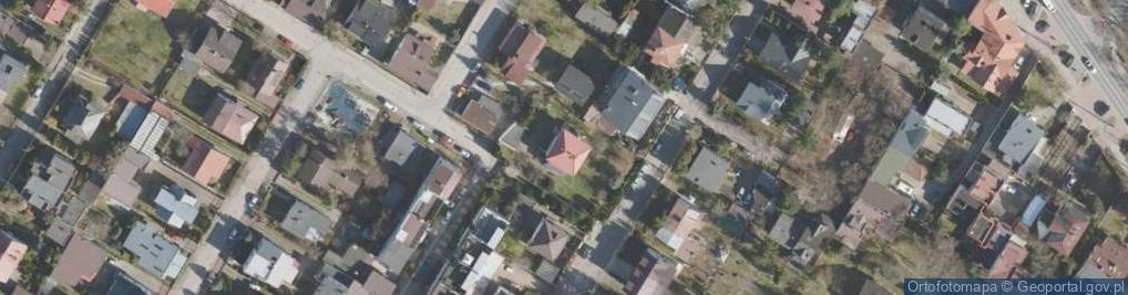 Zdjęcie satelitarne Karamba Ewa Wajszczak