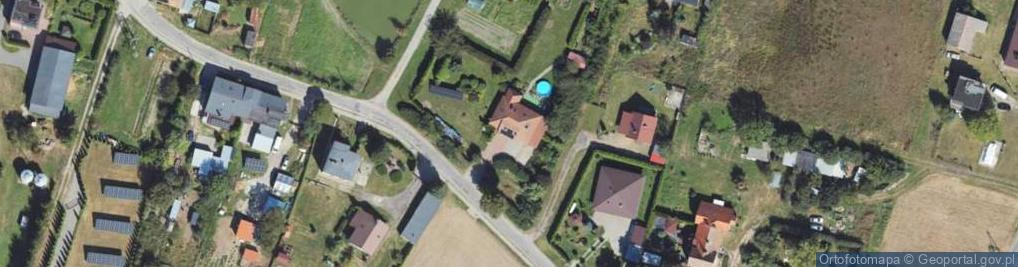 Zdjęcie satelitarne Karat Chełmno