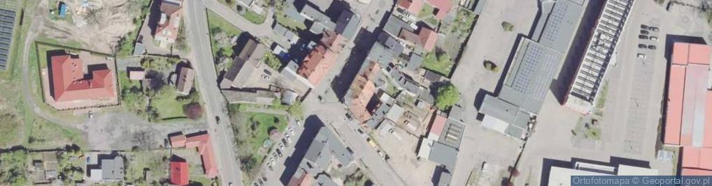 Zdjęcie satelitarne Karat II - Ewa Dmytrów