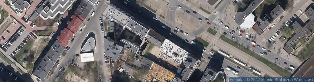 Zdjęcie satelitarne Karat Wydra Grzegorz Frączak Paweł