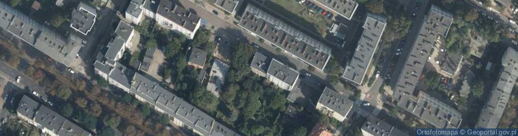 Zdjęcie satelitarne Karat Zdzisława Kołodziejczak Piotr Laufer
