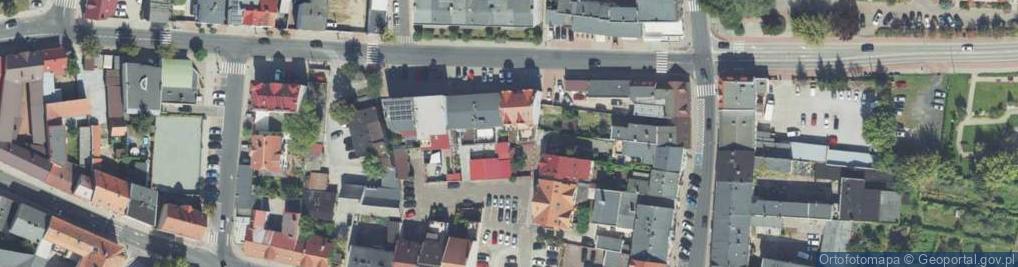 Zdjęcie satelitarne Karat