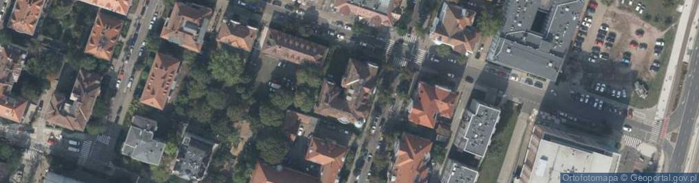 Zdjęcie satelitarne KARA