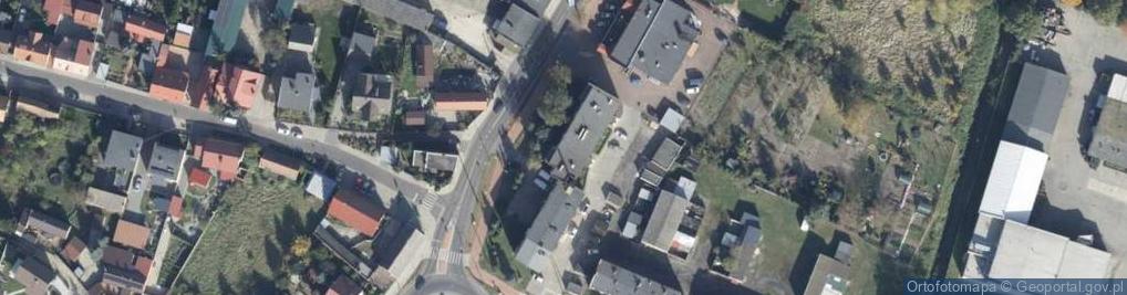 Zdjęcie satelitarne Karcher Czysz i Pranie Dyw Wykł Tap Mebl i Sam Andrzej Augustyniak P C