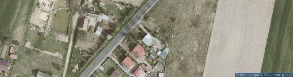 Zdjęcie satelitarne Karchex