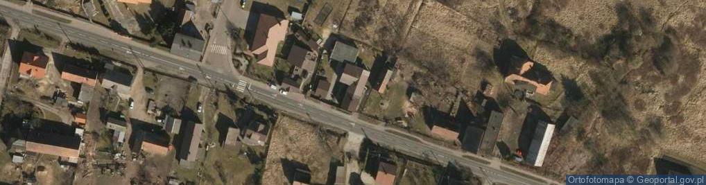 Zdjęcie satelitarne Karcz Piotr. Tynki maszynowe
