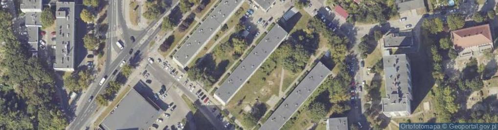 Zdjęcie satelitarne Karczewski Andrzej