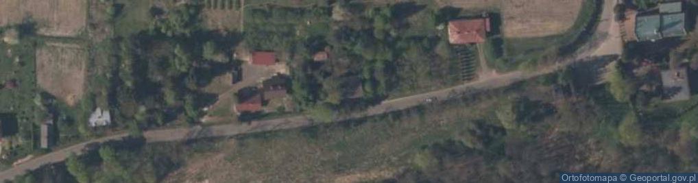 Zdjęcie satelitarne Karczma Chojnata 33