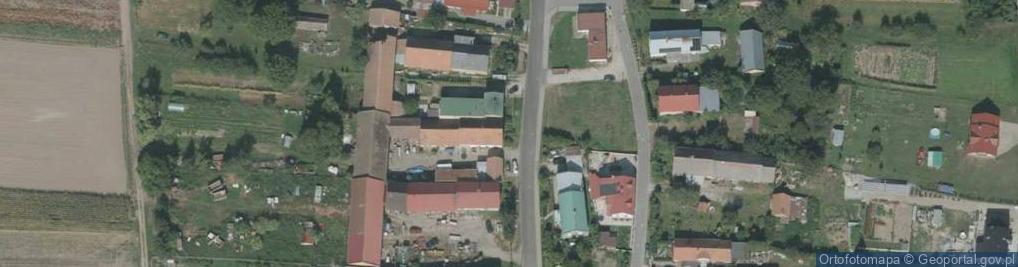 Zdjęcie satelitarne Karczma Piwna