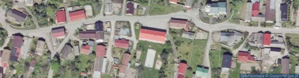 Zdjęcie satelitarne Karczma Regionalna "Na Widelcu z Gustem i ze Smakiem" Sebastian Buczma