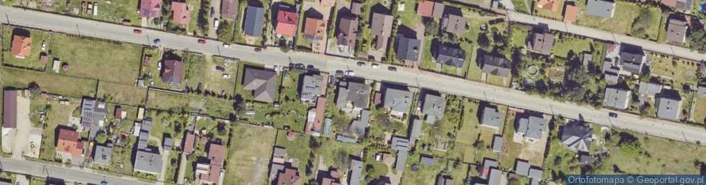 Zdjęcie satelitarne Kardamon Kamil Labus