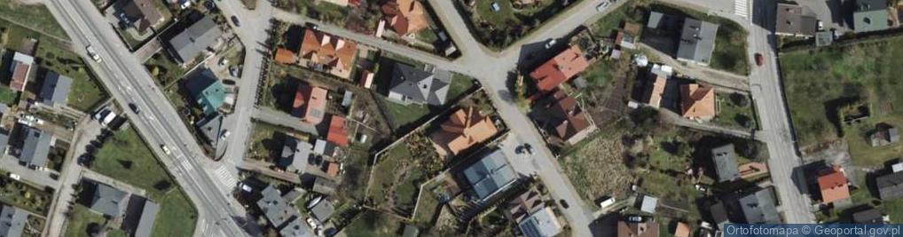 Zdjęcie satelitarne Kardiopuls