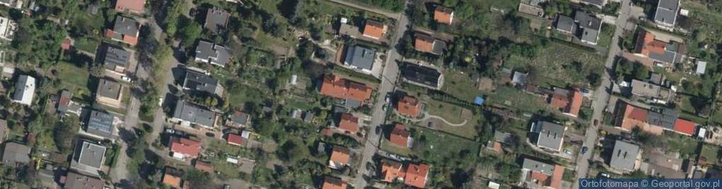 Zdjęcie satelitarne Kardo