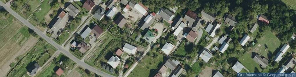 Zdjęcie satelitarne Karen Sprzedaż Obuwia i Art Przemysłowych