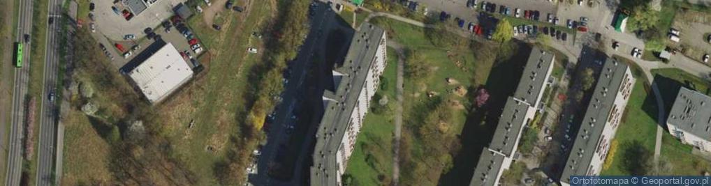 Zdjęcie satelitarne KarFlex Barbara Staniszewska