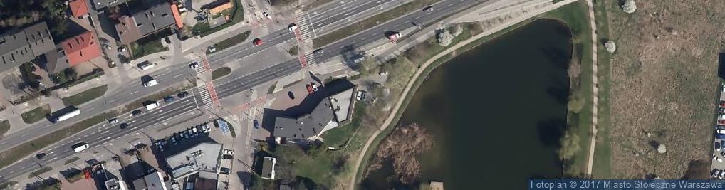 Zdjęcie satelitarne Karilla Enterprise