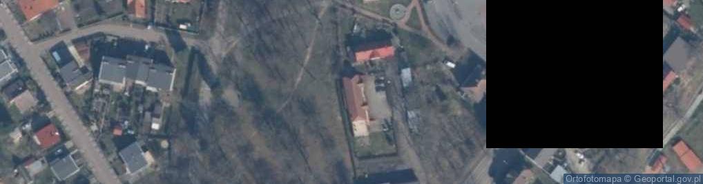 Zdjęcie satelitarne KARIMPEX Paweł Dużyński